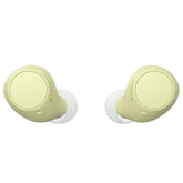 Sony Ultra Compact True Wireless Earbuds Yellow WFC510Y