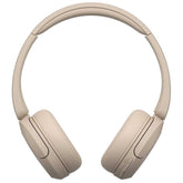 Sony Wireless Headphones Beige WH-CH520C