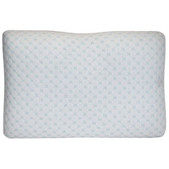 Odyssey Living Rest-A-Pedic Contoured Memory Foam Pillow