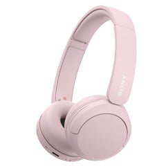 Sony Wireless Headphones Pink WH-CH520P