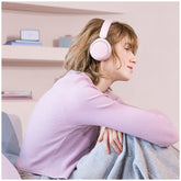 Sony Wireless Headphones Pink WH-CH520P