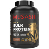 Musashi Bulk Protein Powder 2.3kg