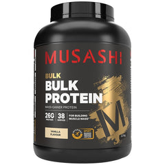 Musashi Bulk Protein Powder 2.3kg