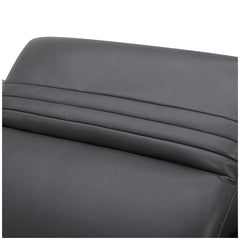 Aiden & Ivy Leather Power Reclining Sectional