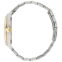 Adidas Originals Code Five Two Tone Stainless Steel Watch AOSY23542