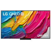 LG 75 Inch QNED81A AI LED UHD 4K Smart TV 75QNED81ASA