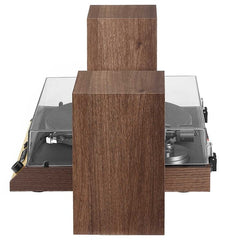 Crosley C72 Record Vinyl Shelf Turntable CR72A-WA