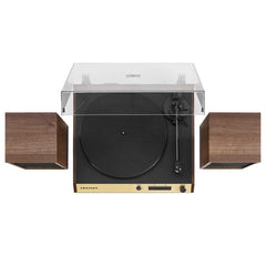 Crosley C72 Record Vinyl Shelf Turntable CR72A-WA