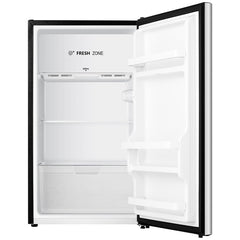 Hisense 124L Bar Fridge Silver HRBF126S