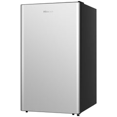 Hisense 124L Bar Fridge Silver HRBF126S