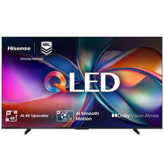 Hisense 65 Inch Q6QAU QLED 4K Smart TV 65Q6QAU