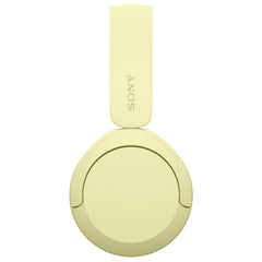 Sony Wireless Headphones Yellow WH-CH520Y