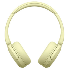 Sony Wireless Headphones Yellow WH-CH520Y