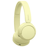Sony Wireless Headphones Yellow WH-CH520Y