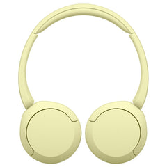 Sony Wireless Headphones Yellow WH-CH520Y