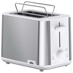 Braun PurShine Toaster HT1510WH