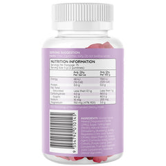 Haircarebear Magnesium 150 Gummies