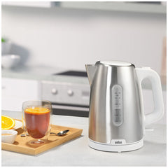 Braun Purshine Kettle WK1500WH