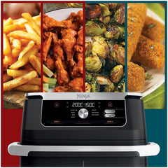 Ninja XXXL FlexDrawer Air Fryer AF500ANZ