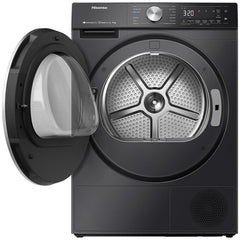 Hisense 9kg Series 7 Heat Pump Dryer HDF7S90HB