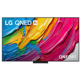 LG 86 Inch QNED81A AI LED UHD 4K Smart TV 86QNED81ASA