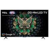 TCL 85 Inch C6K QD-Mini LED 4K Google TV 85C6K