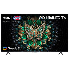 TCL 85 Inch C6K QD-Mini LED 4K Google TV 85C6K