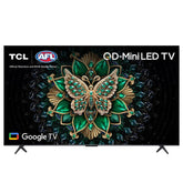 TCL 65 Inch C6K QD- Mini LED 4K Google TV 65C6K