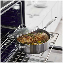 GreenPan Superior Deep Sauté 28cm 4.7L