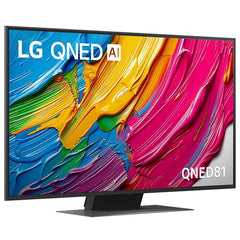 LG 50 Inch QNED81A AI LED UHD 4K Smart TV 50QNED81ASA