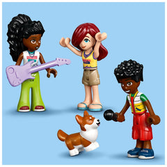 LEGO Friends Music Shop & Apartment 42653