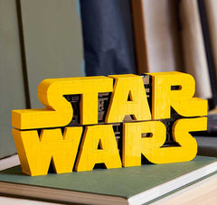 LEGO Star Wars Brick-Built Star Wars Logo 75407