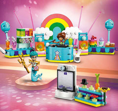 LEGO Friends Costume Party With Unicorn And Fairy 42661
