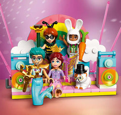 LEGO Friends Costume Party With Unicorn And Fairy 42661