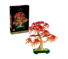 LEGO Botanicals Japanese Red Maple Bonsai Tree 10348