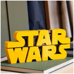 LEGO Star Wars Brick-Built Star Wars Logo 75407
