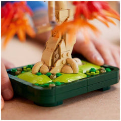 LEGO Botanicals Japanese Red Maple Bonsai Tree 10348