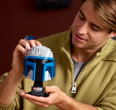 LEGO Star Wars Jango Fett Helmet 75408