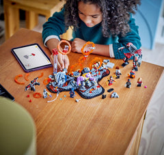 LEGO Super Heroes Marvel Avengers Endgame Final Battle 76323