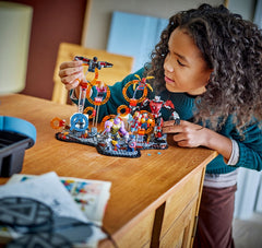 LEGO Super Heroes Marvel Avengers Endgame Final Battle 76323