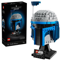 LEGO Star Wars Jango Fett Helmet 75408