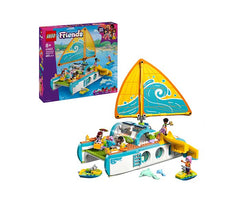 LEGO Friends Travel Boat Adventure 42664