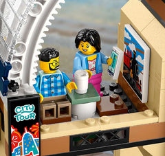 LEGO City Central Train Station 60469