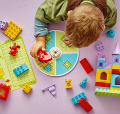 LEGO DUPLO Hopsy's Castle Game 10450