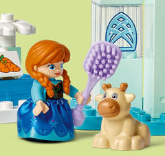LEGO DUPLO Disney Anna and Elsa’s Frozen Castle Party 10455