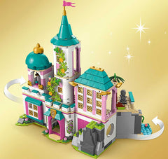 LEGO Disney Princess Castle And Royal Pets 43267