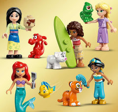 LEGO Disney Princess Castle And Royal Pets 43267