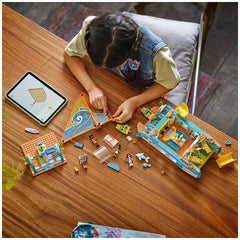 LEGO Friends Travel Boat Adventure 42664