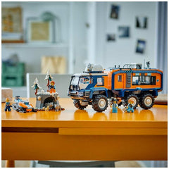 LEGO City Arctic Explorer Science Lab Truck 60471