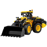 LEGO Technic Volvo L120 Electric Wheel Loader 42209